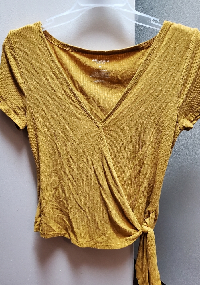 💕Arizona | Wrap Knit top💕